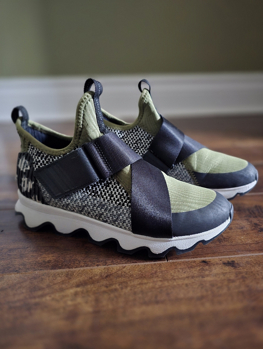 BOGO Sorel Kinetic Slip-On Sneakers